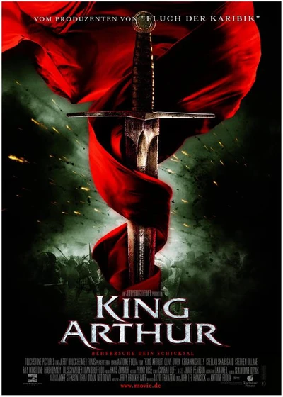 Imagen de el-rey-arturo (Poster)