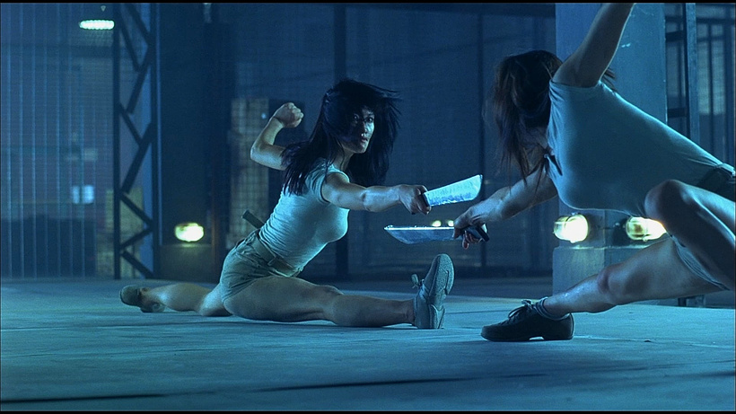 Imagen de Arma Desnuda (Naked Weapon)