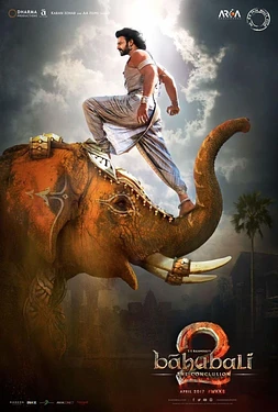 poster of movie Baahubali 2: La Conclusión