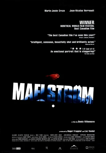 Poster de Maelström