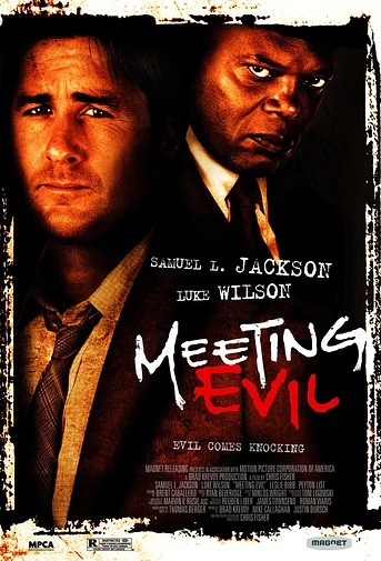Poster de Conociendo el Mal
