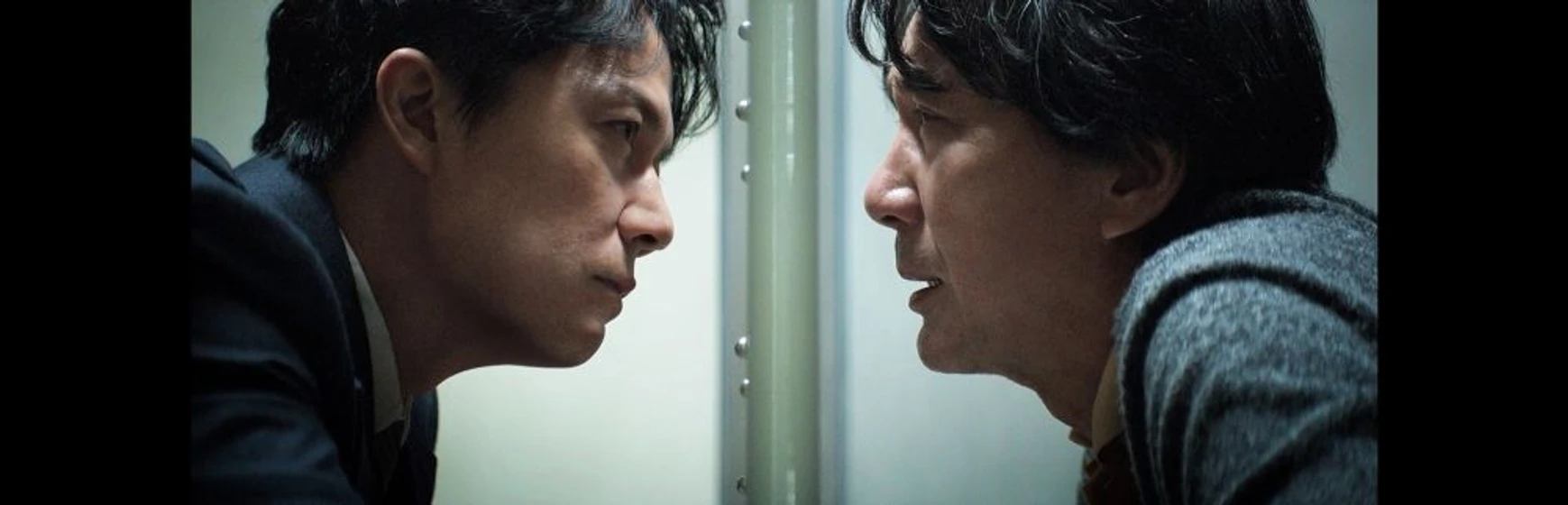 Koji Yakusho y Masaharu Fukuyama en el-tercer-asesinato