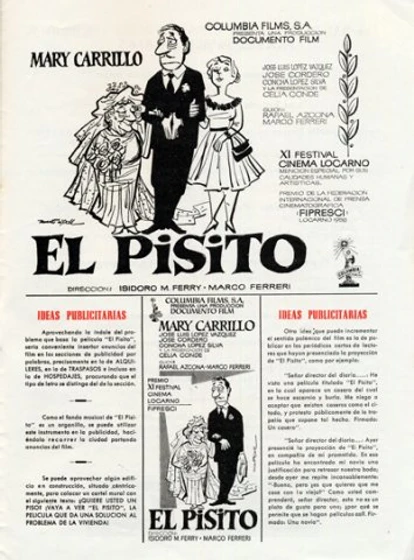 Imagen de el-pisito (Poster)