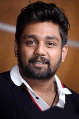 picture of actor Dhruva Sarja