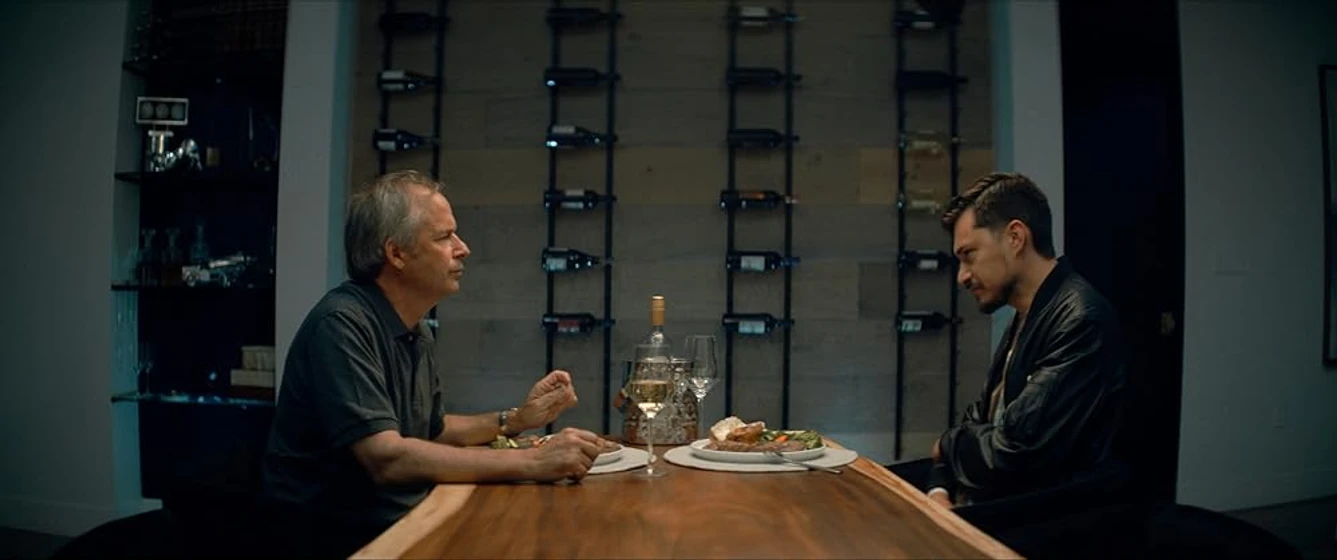 Chris Doubek y Zach Villa en hypochondriac