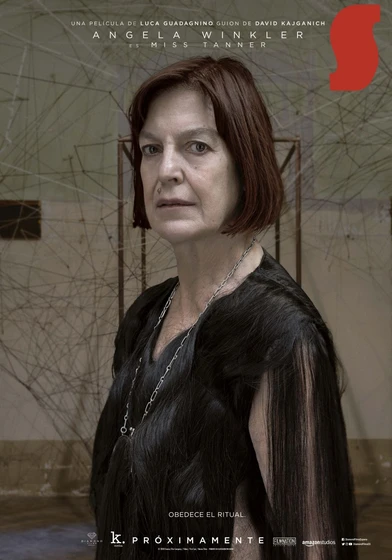 Imagen de suspiria-2018 (Cartel personajes español)