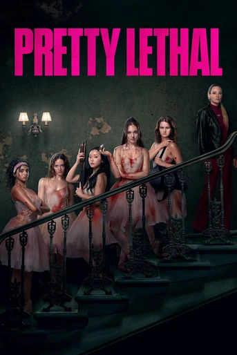 Poster de Pretty Lethal