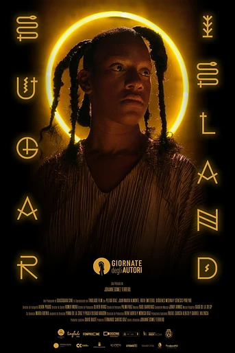 Poster de Sugar Island