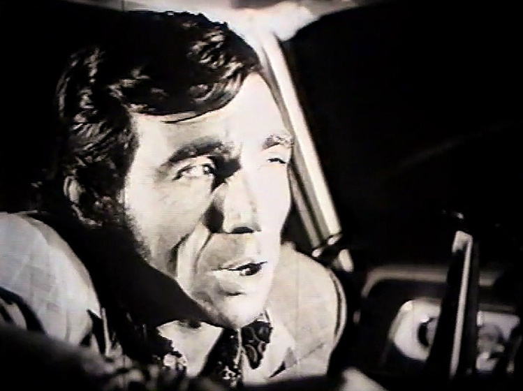 Hassan Rezai en The Morning of the Fourth Day