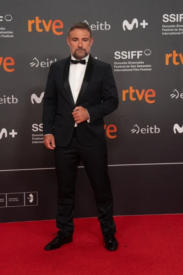 Urko Olazabal en soy-nevenka (Festival de San Sebastían. Septiembre 2024)