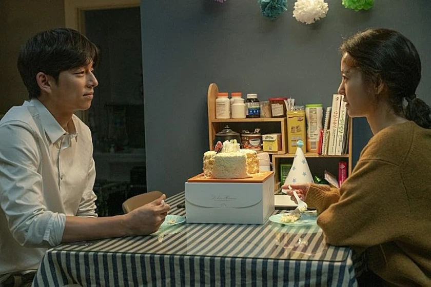 Yoo Gong y Yu-mi Jeong en kim-ji-young-born-1982