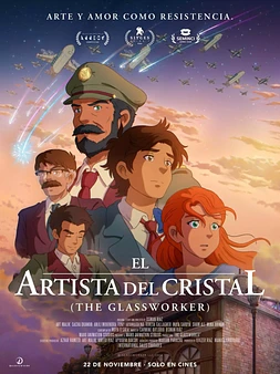 poster of movie El Artista del Cristal