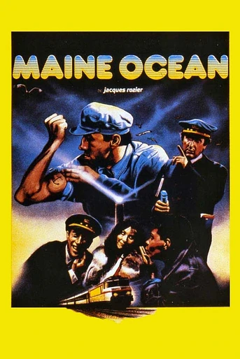 Poster de Maine-Océan