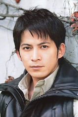 picture of actor Jun'ichi Okada