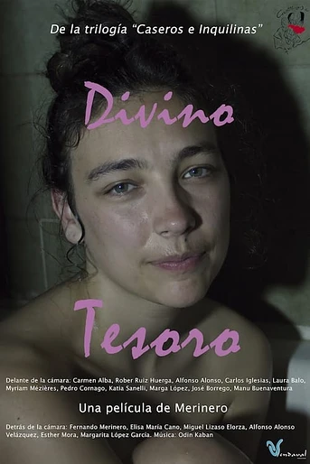 Poster de Divino tesoro