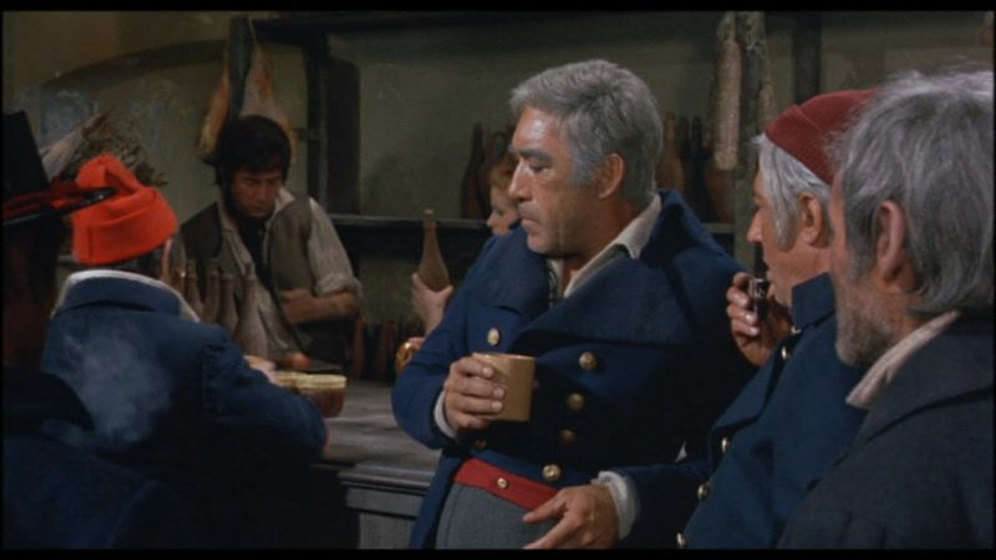 Anthony Quinn en El Aventurero