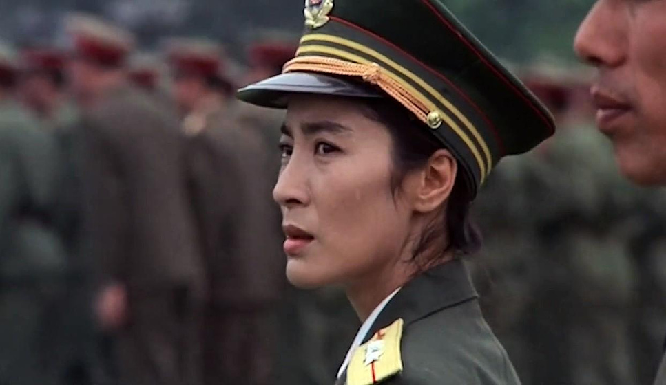 Michelle Yeoh en supercop-2