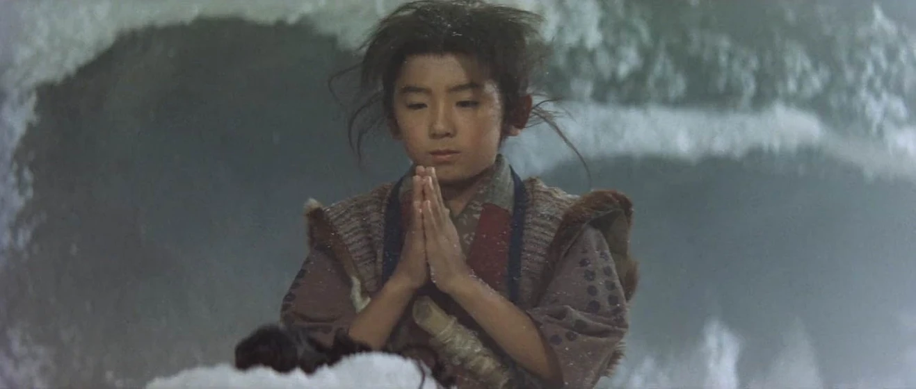 Hideki Ninomiya en daimajin-la-ira-del-dios-diabolico