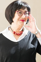 photo of person Alla Tyutyunnik