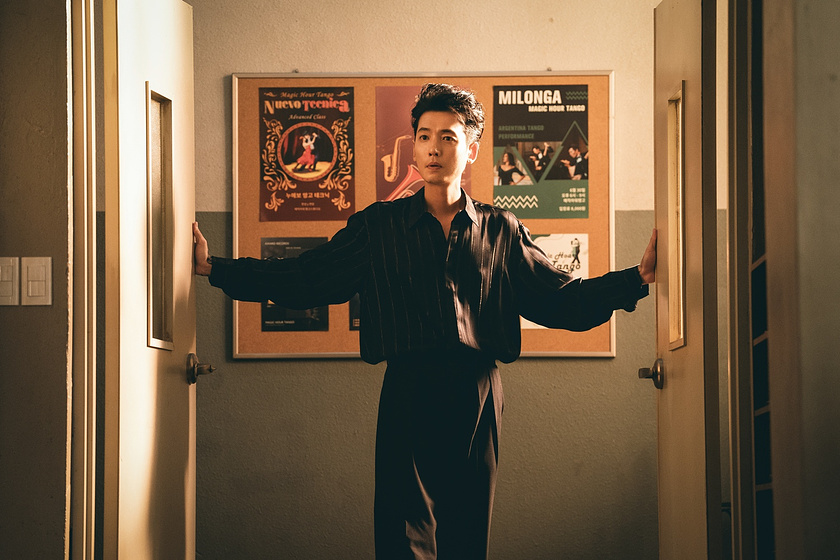 Jung Kyung-ho en Boss