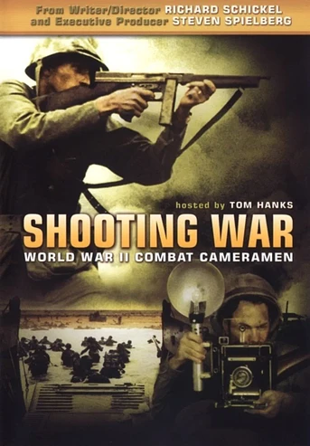 Poster de Rodando la Guerra