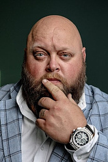 picture of actor Michael 'Big Smooth' Frazier