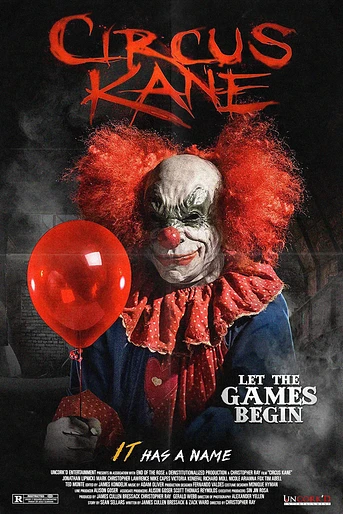 Poster de Circus Kane