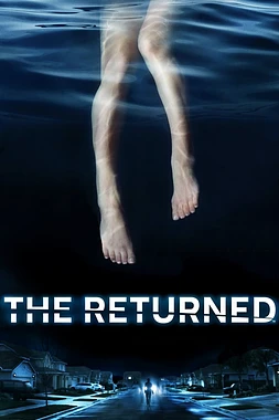 poster for the season 1 of The Returned