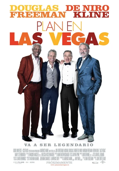 Imagen de plan-en-las-vegas (Cartel español)