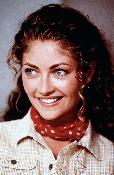 Rebecca Gayheart en Nada que Perder