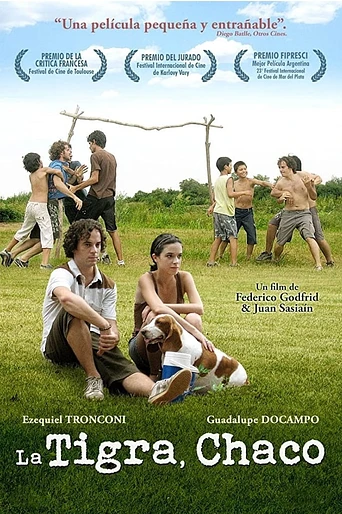 Poster de La Tigra, Chaco
