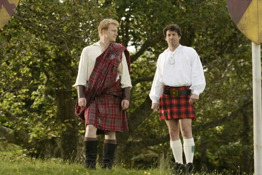 Kevin McKidd y Patrick Dempsey en la-boda-de-mi-novia