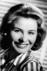 photo of person Maj-Britt Nilsson