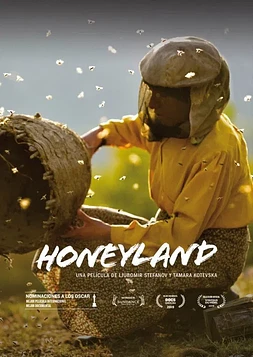 poster of movie Honeyland