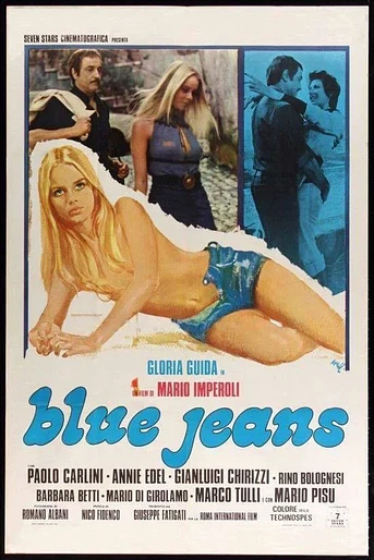 Poster de Blue Jeans