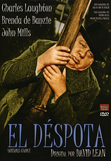 poster of movie El Déspota