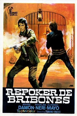 Repoker de Bribones