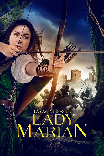 Poster de Las Aventuras de Lady Marian