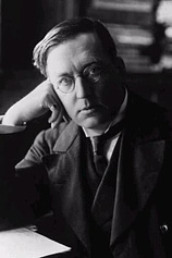 photo of person M.R. James