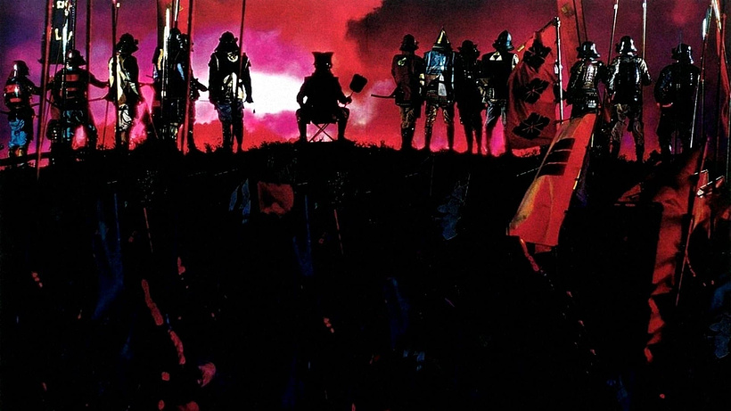 Imagen de Kagemusha, la sombra del guerrero
