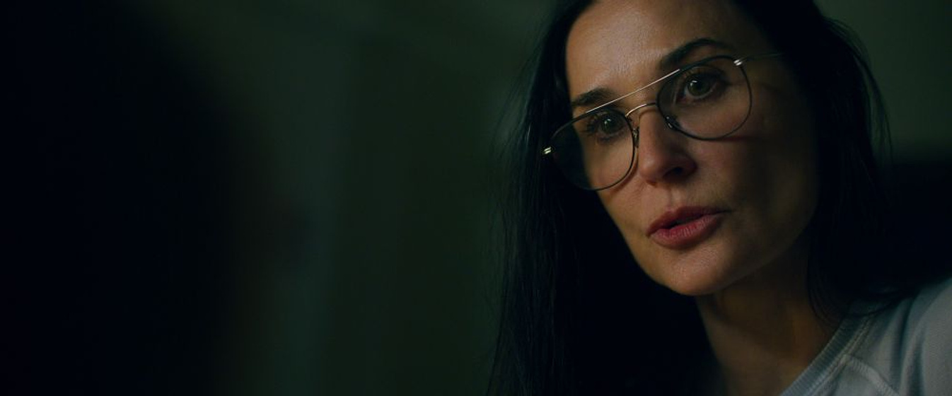 Demi Moore en Inmune