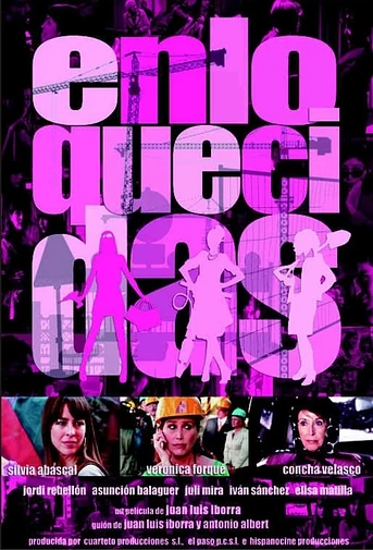 Poster de Enloquecidas