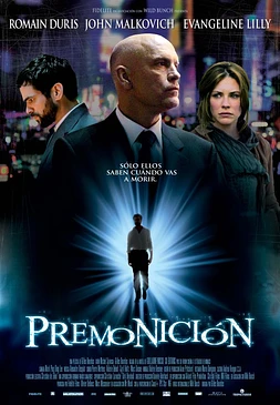 poster of movie Premonición