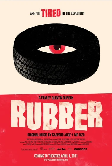 Imagen de rubber (Cartel)