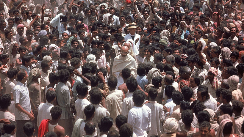 Imagen de Gandhi