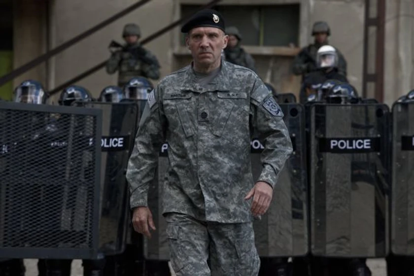 Ralph Fiennes en coriolanus