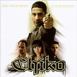 Carátula de la banda de sonido de Chiko