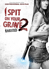 poster of movie I Spit on Your Grave 2