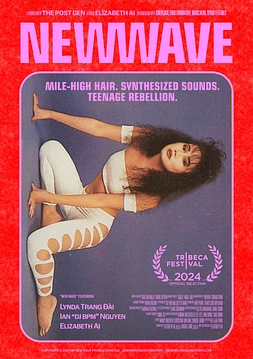 poster of movie New Wave