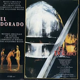 Carátula de la banda de sonido de El Dorado